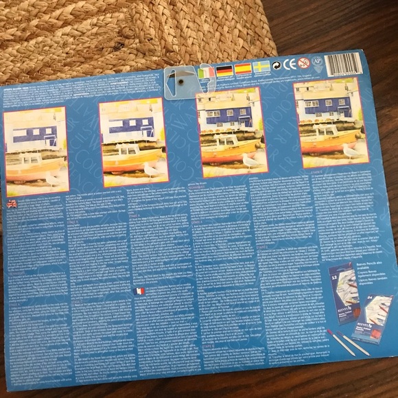 🎨Watercolor Pencil by Numbers Kit - Picture 6 of 6